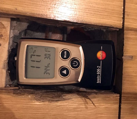 Выезды на объекты для проведения независимой оценки качества паркетных работ