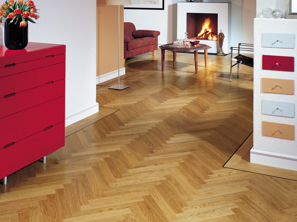 Укладка штучного паркета елочкой Укладка штучного паркета елочкой