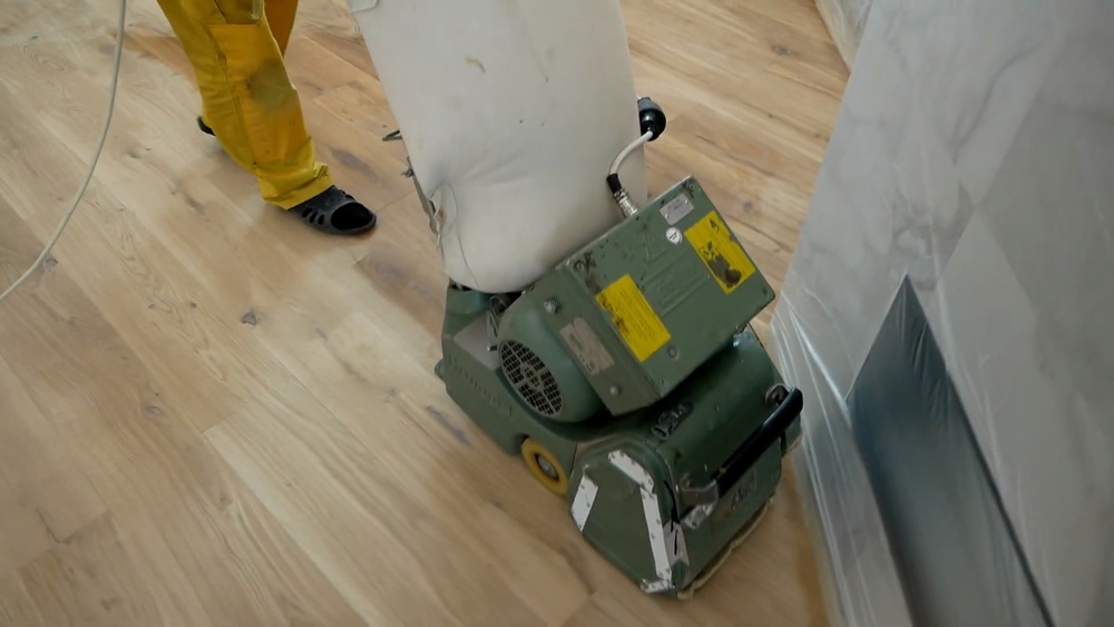 Циклевка, шлифовка и ремонт паркета Циклевка, шлифовка и ремонт паркета