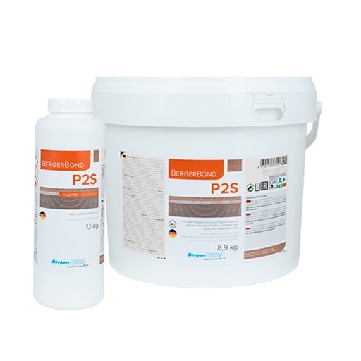 Двухкомпонентный полиуретановый клей Berger Bond P2S