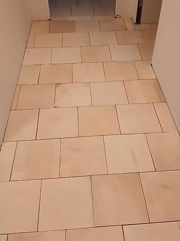 Укладка фанеры для паркета