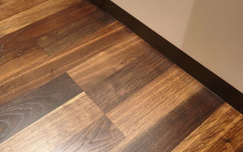 Реставрация паркетной доски: после