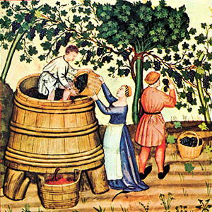 Post hominum memoriam - с незапамятных времен