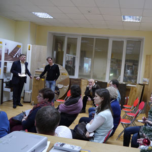 семинар: Паркет и Здоровье в Москве3