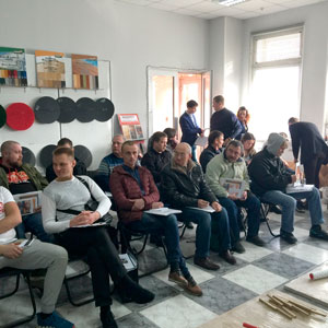 Обзорный семинар в Крыму _1