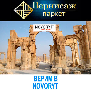Практикум по работе с реставрационными материалам Novoryt