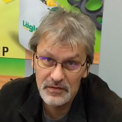 Андрей Клюшин