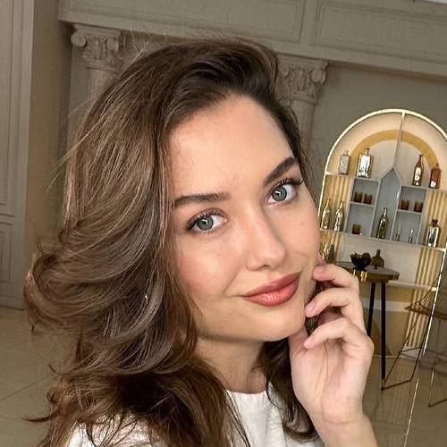 Ирина Зарезина