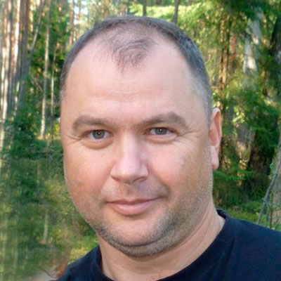 Владимир Цветков