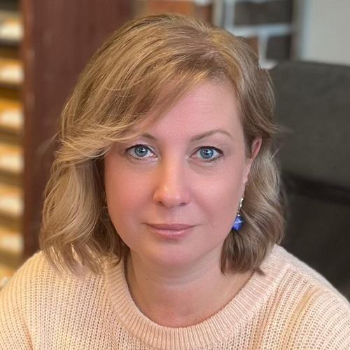 Евгения Платонова